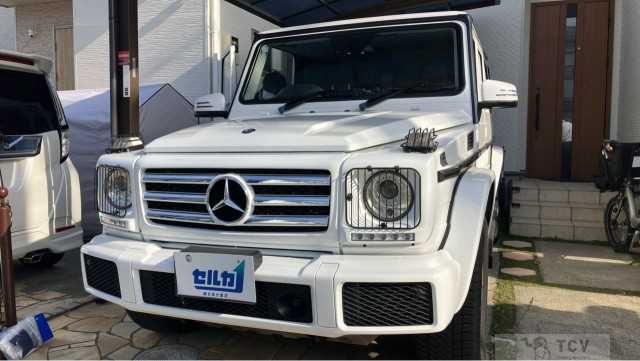 2016 Mercedes-Benz G-Class