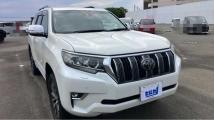 2018 Toyota Land Cruiser Prado
