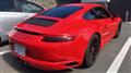 2018 Porsche 911