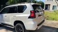 2021 Toyota Land Cruiser Prado