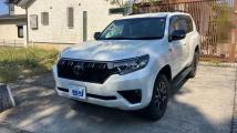 2021 Toyota Land Cruiser Prado