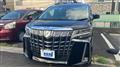 2019 Toyota Alphard G
