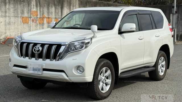 2015 Toyota Land Cruiser Prado