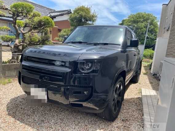 2023 Land Rover Defender