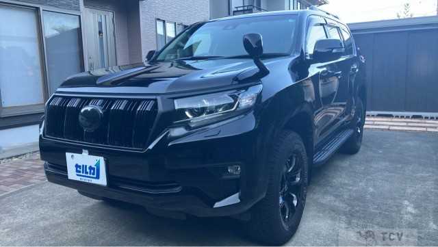 2017 Toyota Land Cruiser Prado