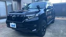 2017 Toyota Land Cruiser Prado