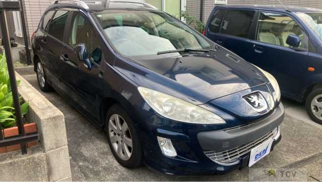 2011 Peugeot 308