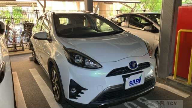 2017 Toyota AQUA