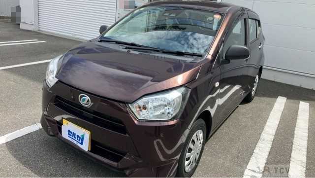 2020 Daihatsu Mira