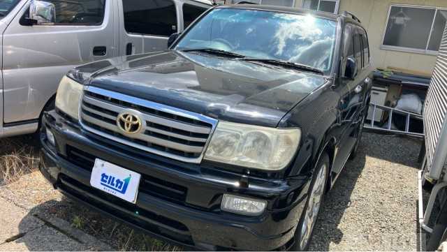 2005 Toyota Land Cruiser
