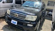 2005 Toyota Land Cruiser