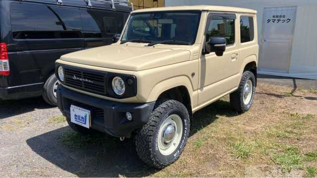 2020 Suzuki Jimny