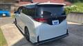 2023 Toyota Vellfire