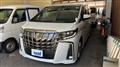 2021 Toyota Alphard G