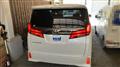 2021 Toyota Alphard G