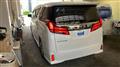 2021 Toyota Alphard G