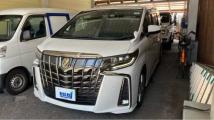 2021 Toyota Alphard G