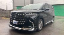 2025 Toyota Alphard G