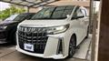 2022 Toyota Alphard G