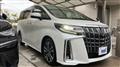 2022 Toyota Alphard G