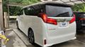 2022 Toyota Alphard G
