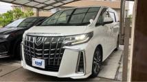 2022 Toyota Alphard G