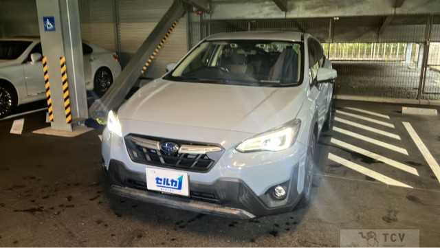 2021 Subaru IMPREZA XV HYBRID