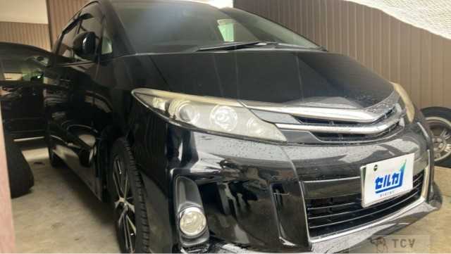 2014 Toyota Estima