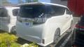 2017 Toyota Vellfire