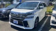 2017 Toyota Vellfire