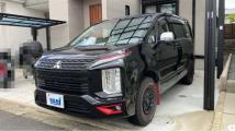 2022 Mitsubishi Delica D5