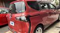 2017 Toyota Sienta
