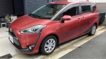2017 Toyota Sienta
