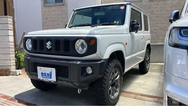 2021 Suzuki Jimny