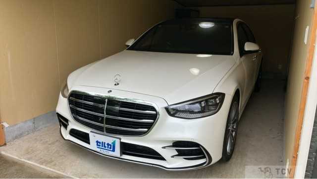 2021 Mercedes-Benz S-Class