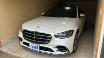 2021 Mercedes-Benz S-Class
