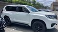 2022 Toyota Land Cruiser Prado
