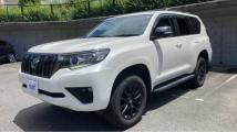 2022 Toyota Land Cruiser Prado