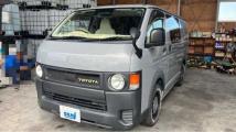 2022 Toyota Hiace Van