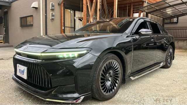 2024 Toyota Crown