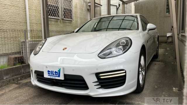 2014 Porsche Panamera