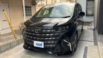 2024 Toyota Alphard Hybrid