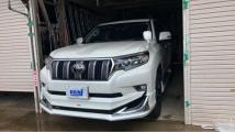 2021 Toyota Land Cruiser Prado