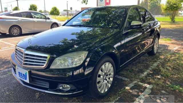 2009 Mercedes-Benz C-Class