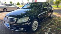 2009 Mercedes-Benz C-Class