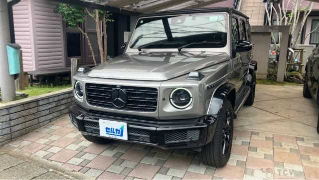 2021 Mercedes-Benz G-Class