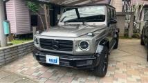 2021 Mercedes-Benz G-Class