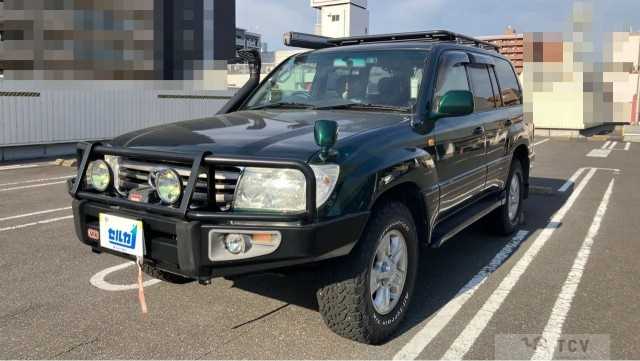 2005 Toyota Land Cruiser