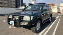 2005 Toyota Land Cruiser