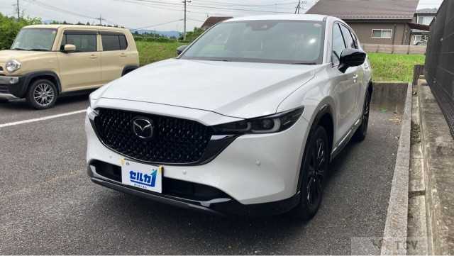2023 Mazda CX-5
